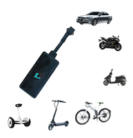 Traceur GPS Moto/Voiture Anti-Brouilleur et Coupe-Moteur Daovay, Mini GSM pour Gestion de Flotte