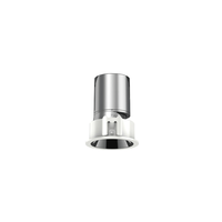 Spot LED encastré intelligent pour plafond, mini, mince, Zigbee, rond ou carré, 3W 5W 7W 9W, dimmable, pour la maison