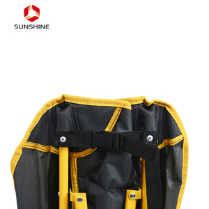 Luxury Comfortable Adjustable Padded Foldable <strong>Rocking</strong> <strong>Camping</strong> <strong>Chair</strong> With Carry Shoulder - Product Image 4