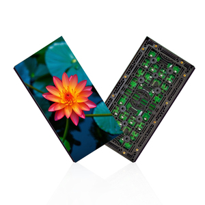 Khả năng hiển thị cao trong nhà p1.86 LED hiển thị mô-đun màn hình cho quảng cáo cho đám cưới cửa hàng quán bar trường học bệnh viện DC cung cấp điện - Product Image 2