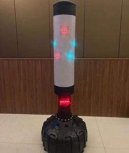 กระสอบทรายแบบตั้งพื้นอัจฉริยะกระสอบทรายทนทานสำหรับการฝึกแบบกระสอบทรายสำหรับกระสอบทราย - Product Image 2