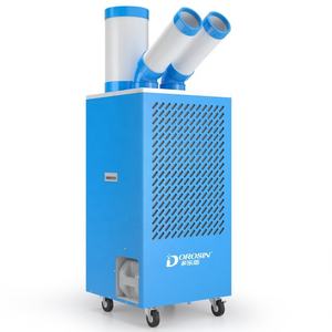 <span class=keywords><strong>Climatiseur</strong></span> portatif industriel <span class=keywords><strong>avec</strong></span> compresseur | Système de refroidissement localisé pour usine et atelier | Refroidisseur de tache HVAC commercial - Product Image 3