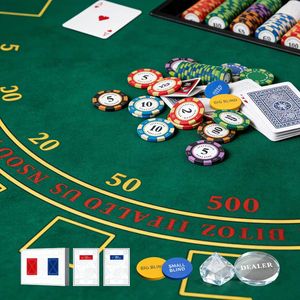 Lot de jetons de poker professionnels en gros <span class=keywords><strong>Monte</strong></span> <span class=keywords><strong>Carlo</strong></span>, jetons de casino en argile personnalisables 40 mm, valeur personnalisable, pour <span class=keywords><strong>salle</strong></span> de poker, 100 pièces - Product Image 2