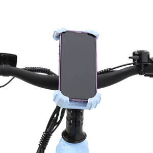 Vélo électrique Zoom avec batterie au lithium 48V/10.4Ah, suspension avant hybride, frein à disque, 27,5 pouces, 7 vitesses, moteur de moyeu arrière sans balais - Product Image 4