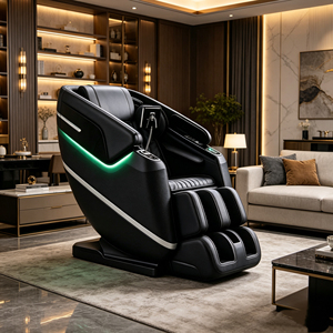 Sillón de Masaje Eléctrico 4D de Gravedad Cero para Cuerpo Completo, Sofá de Masaje con Monedas, el Más Vendido - Product Image 3