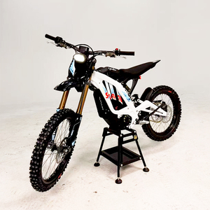 มอเตอร์ไซค์ไฟฟ้า Surron Light Dirt Bike รุ่นใหม่ล่าสุด 10000W 72v ความเร็วสูง สำหรับขับขี่ออฟโรด มอเตอร์แบบไร้แปรงถ่าน สำหรับผู้ใหญ่ - Product Image 1