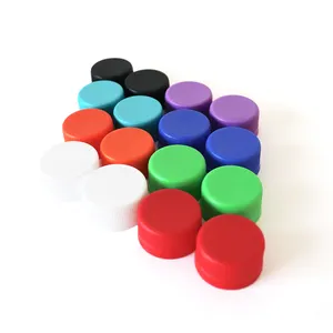 Custom Plastic Water Bottle Soda Short Cap