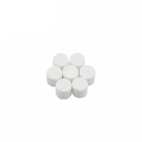 Gránulos de ZrO2 Cerámico Estructural de Alta Pureza (99%) para Piezas Mecánicas, Rodamientos y Válvulas