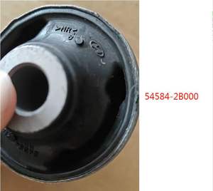 54584-2B000 मोटर वाहन निलंबन रबर नियंत्रण हाथ बुशिंग इंजन पार्ट्स - Product Image 4