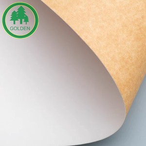 Carton kraft couché CKB sur mesure, imprimabilité premium pour porte-paquets de boissons, emballages alimentaires et boîtes pliantes - Product Image 2