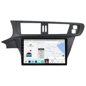 Mekede m6 pro 3d אנדרואיד מערכת מגע מסך מגע C3-XR citroen 2010-2015 dp gps bt gps ניווט מצלמה 360