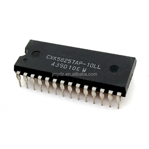 บริการรายการวัสดุอิเล็กทรอนิกส์ CXK58257AP-10LL DIP-28 - Product Image 1