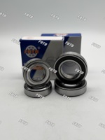 Roulements à billes à gorge profonde 6305 6306 6307 6308 6309 en acier chromé, ouverts ZZ 2RS, P0 P6 pour moteurs, pompes et équipements industriels généraux