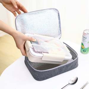 2023 New Fashion Portable Family Promotion Men Women Kids Thermal <b>Insulated</b> <b>Cooler</b> Food Lunch <b>Bag</b> - Product Image 1