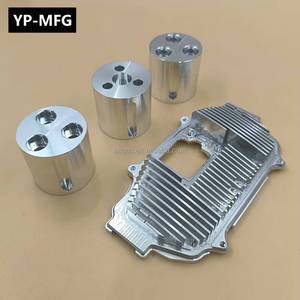 Fabrication de prototypes en aluminium de précision, machine personnalisée pour petites pièces de rechange de soupapes CNC - Product Image 4