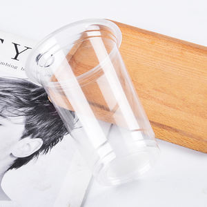 <span class=keywords><strong>Boba</strong></span> tienda <span class=keywords><strong>de</strong></span> té desechables impresos personalizados claro <span class=keywords><strong>de</strong></span> 250ml 350ml 500ml 700ml <span class=keywords><strong>de</strong></span> pp suave taza té taza <span class=keywords><strong>de</strong></span> plástico - Product Image 6