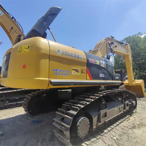Excavadora Usada para 340D2L 340D2 340 349D, Excavadora de Construcción de Servicio Pesado de 40 Toneladas, Venta de Segunda Mano, CAT 349E 336D en Venta - Product Image 2