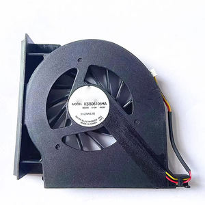Nouveau ventilateur de refroidissement pour ordinateur portable HP CQ61 G61 CQ70 CQ71 G71, ventilateur de refroidissement du processeur - Product Image 1