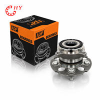 Ensemble de moyeu de roue HJDP OE 42200-THC-H51 pour Honda TG3 (17-19) UR-V / TG6 (18-19) Cross Tu TF4 AWD