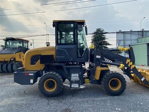 Cargadora de Ruedas LW156FV de 1.5 Toneladas, Marca China Reconocida, Equipo de Construcción Chino para Obras de Construcción, en Existencia para Venta - Product Image 6