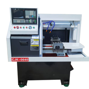 Mới bán chạy nhất ck0640 đơn trục <span class=keywords><strong>CNC</strong></span> <span class=keywords><strong>Lathe</strong></span> mini tự động <span class=keywords><strong>CNC</strong></span> <span class=keywords><strong>Lathe</strong></span> - Product Image 2