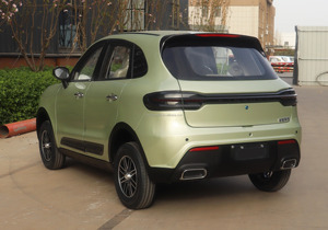 Véhicule électrique à faible vitesse à 4 roues, très vendu, avec moteur de 3500W-5000W et une autonomie de 101-200 km, choix idéal pour les personnes âgées et le transport communautaire - Product Image 5