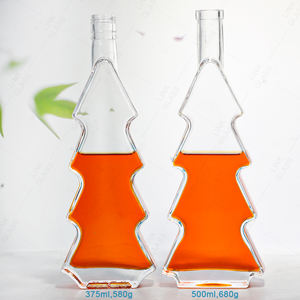 Stock de fábrica de alta calidad Super Flint Botella De Vidrio Para <span class=keywords><strong>Licor</strong></span> 700Ml 750 Ml Vodka <span class=keywords><strong>Gin</strong></span> Spirit Botella De Vidrio - Product Image 3