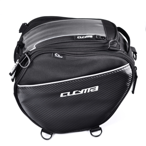 CUCYMA CB-20301 Borsa Universale per Serbatoio <span class=keywords><strong>Moto</strong></span> Impermeabile, Borsa Portaoggetti per Scooter, <span class=keywords><strong>Moto</strong></span> da Turismo, Borsa Porta Attrezzi per <span class=keywords><strong>Telaio</strong></span> - Product Image 3