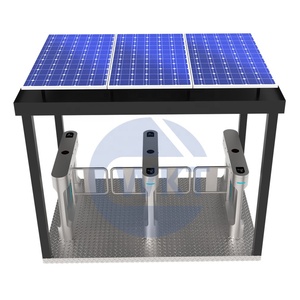 Wan Bande Dessinée Barrière D'accès À Rabat Tourniquet D'entrée Porte De Vitesse Reconnaissance De Visage Code QR Prix Compétitif Torniquete De Acceso - Product Image 1