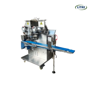 Máquina Automática para Hacer Bolas <span class=keywords><strong>de</strong></span> Dátiles, Formadora Industrial <span class=keywords><strong>de</strong></span> Bolas <span class=keywords><strong>de</strong></span> Proteína Energéticas, Prensa Moldeadora <span class=keywords><strong>de</strong></span> Maamoul, Redondeadora <span class=keywords><strong>de</strong></span> Dátiles y Coco para Snacks - Product Image 1