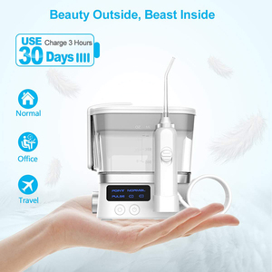 <span class=keywords><strong>Dents</strong></span> de Nettoyage de <span class=keywords><strong>Lavage</strong></span> de <span class=keywords><strong>Jet</strong></span> D'eau Électrique Pick Dentaire Irrigateur Oral - Product Image 4