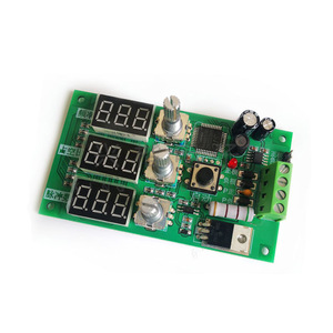 PWM Dimming Speed <b>Control</b> Module Frequency Duty Cycle Adjustable Square Wave Rectangular Wave <b>Stepper</b> <b>Motor</b> Driver Board - Product Image 1