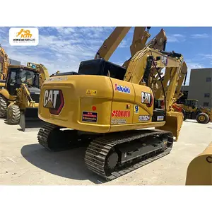 Caterpillar d'occasion CAT 312D2GC Excavatrice 99% Nouvelle condition Digger Machine utilisée Caterpillar CAT 312D2GC Excavatrice en Chine