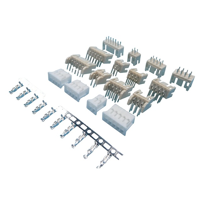 JWT A2001WR0-3PS Equivalent Male Smd 3 Pin Assembly Connector