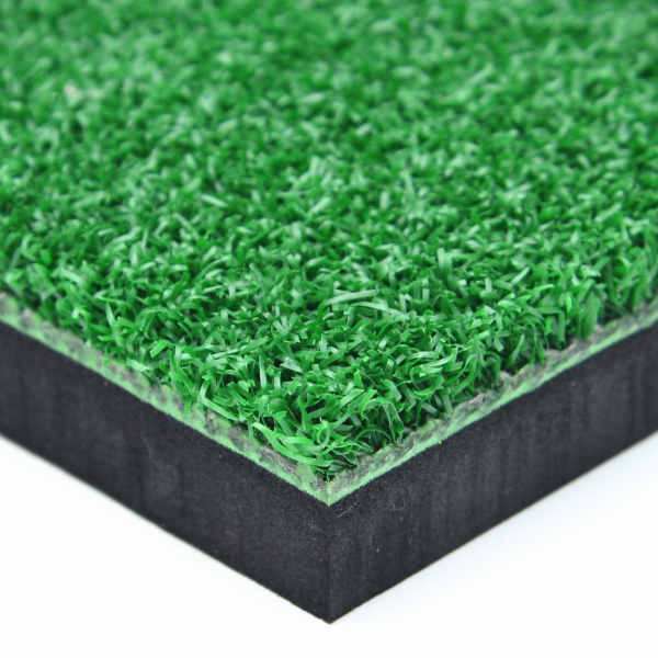 Gazon vert