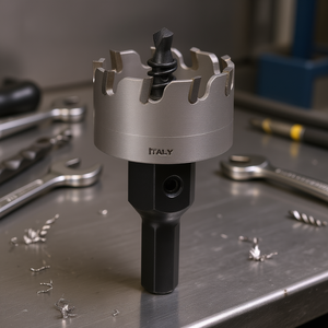 Prendre T.C.T. Scie cloche pour acier inoxydable 45 mm, fabrication italienne - Product Image 3