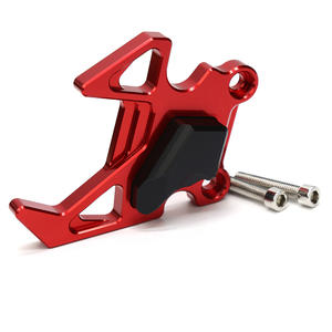 कस्टम निर्मित सीएनसी मशीनिंग सेवा एल्यूमीनियम स्टेनलेस स्टील पीतल cnc मिलिंग मशीन पार्ट्स - Product Image 5