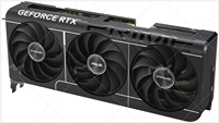Prime GeForce RTX 5080 OC Edition 16 Go GDDR7 SFF-Ready Carte graphique Ventilateurs Axial-tech à 2.5 emplacements Chambre à vapeur Double BIOS Nouveau