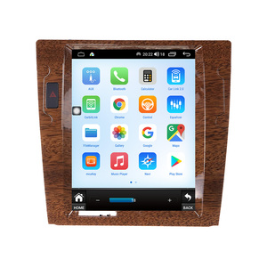 12,1 "Android 12 con reproductor de Radio para coche estilo Tesla, Unidad Principal estéreo para coche, GPS Navi Carplay para <span class=keywords><strong>Volkswagen</strong></span> <span class=keywords><strong>Phaeton</strong></span> 2008-2013 DSP - Product Image 5