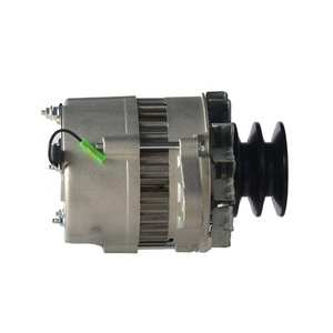 لطيفة جودة المحلي السيارات شاحنة 24v 30amp المولد ل Isuzu 1812003650 0330006000 111051 EX200-1 6BD1 لشركة هيتاشي متساو - Product Image 2