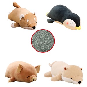 Brinquedo de Pelúcia Simulação de Vaca, Animal de Pelúcia Fofo e Macio com Peso - Product Image 5