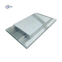 PC tactile capacitif industriel 24 pouces J6412 IP67 avec boîtier en acier inoxydable pour environnements difficiles extérieurs, marins et alimentaires