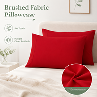Housse de coussin décorative à volants doux, taille personnalisée disponible