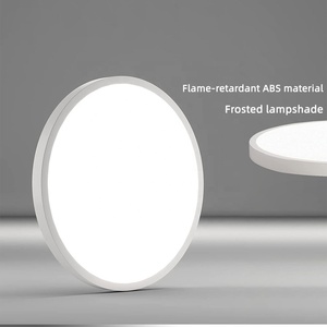 Homekit-lámpara de techo inteligente para el hogar, luz blanca y negra con Wifi, Control por voz, para dormitorio, interior, restaurante - Product Image 1