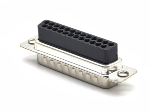 Connecteur D-Sub standard DP 25P mâle droit avec harpon 25P - Product Image 5