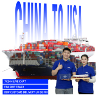 Compañías de Comercio Internacional, Carga Comercial, Almacén en China, Agente de Carga de China a Reino Unido, Alemania, Francia, Italia, España, LCL, FCL, Entrega de Carga Puerta a Puerta