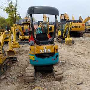 Utilisé pour la mini-excavatrice KXU17 avec des composants essentiels de bonne qualité, moteur, pompe, roulement, garantie d'un an, origine japonaise - Product Image 6