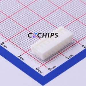 179228-8 Housing (Wire-to-Board / Wire-to-Wire) P=2mm Connector ( Jack Structure: 1x8P )( Pitch: 2mm )( Number of Rows: 1 ) - Product Image 1