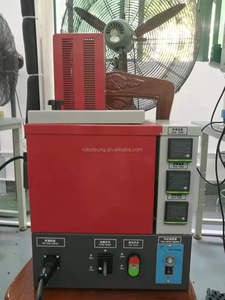 Productos Más Vendidos, Fabricación China, Máquina Automática de Recubrimiento de Adhesivo Termofusible, Dispensador de Pegamento Termofusible PUR - Product Image 5
