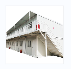 Easy Installation Container House Customized Modified Container Room Prefab Storage Container House For Temporary Accommodation